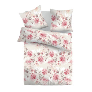 Памучен спален комплект Нежност 2